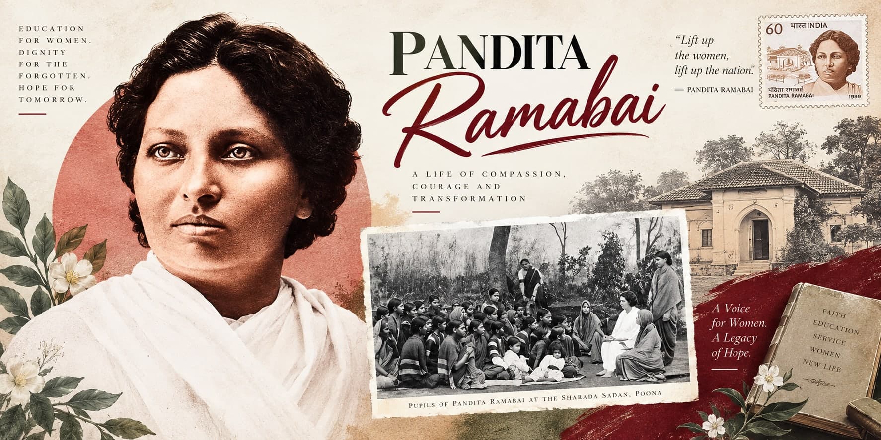 Pandita Ramabai