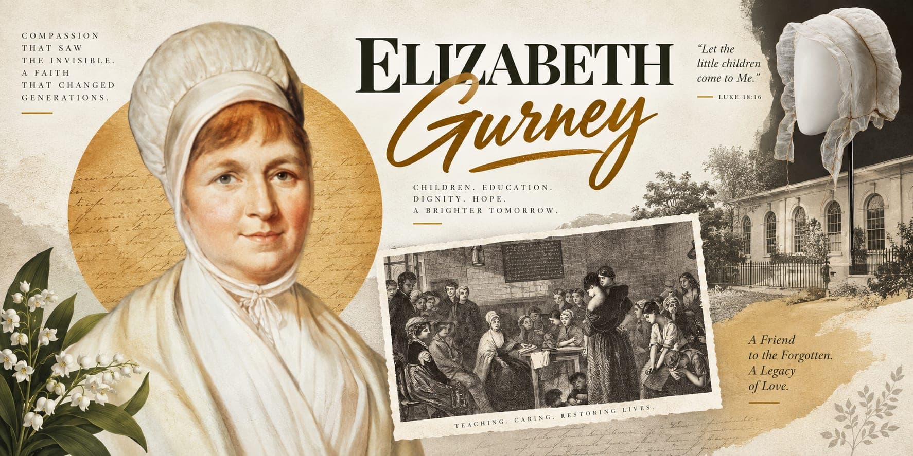 Elizabeth Gurney
