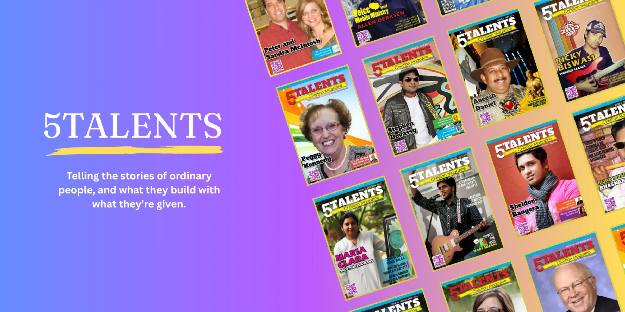 5talents Magazine