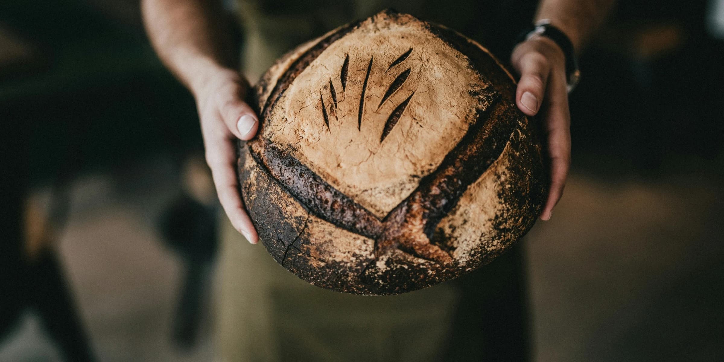 Basket of Bread