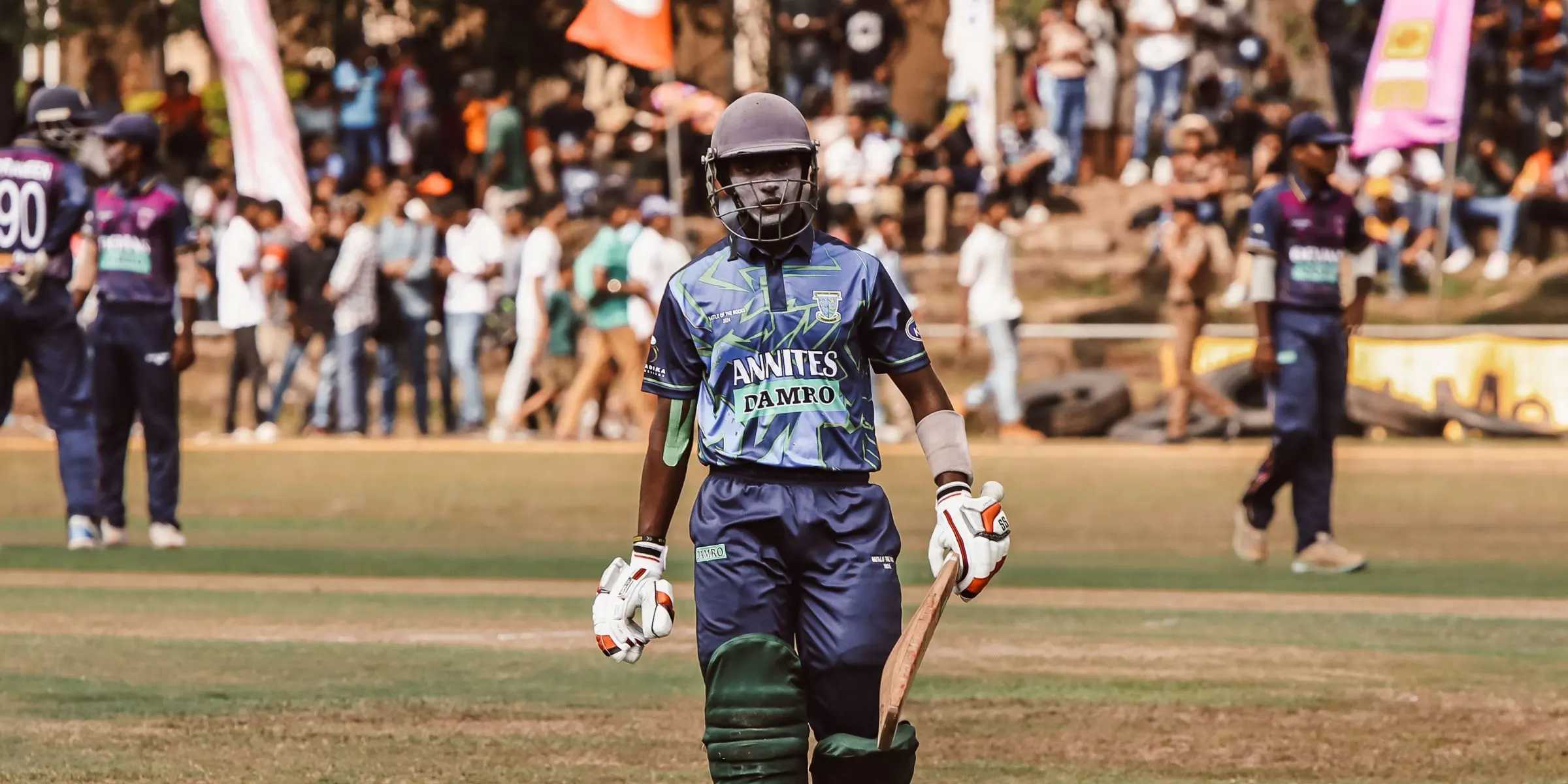 Cricket Match