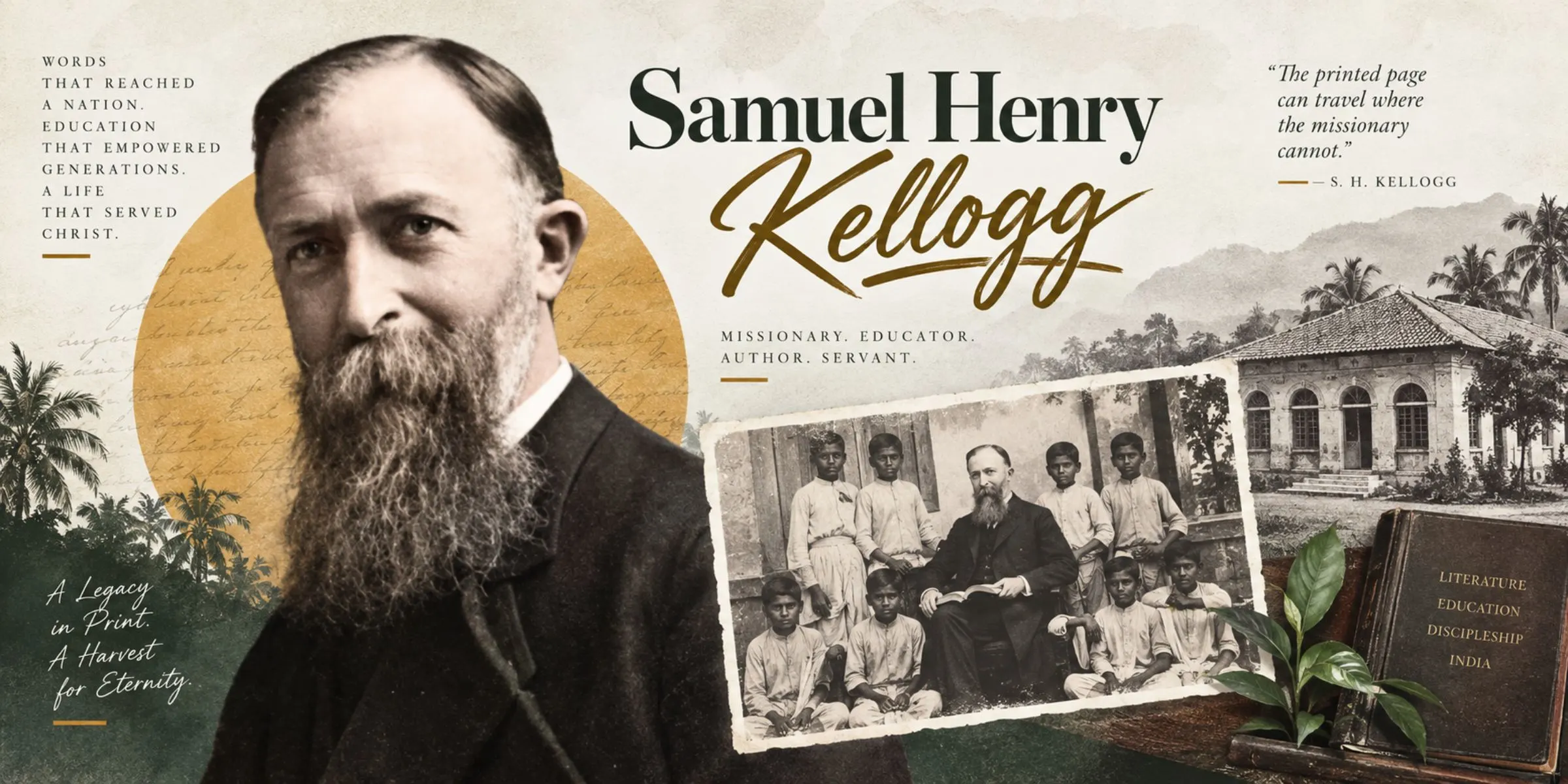 Samuel Henry Kellogg