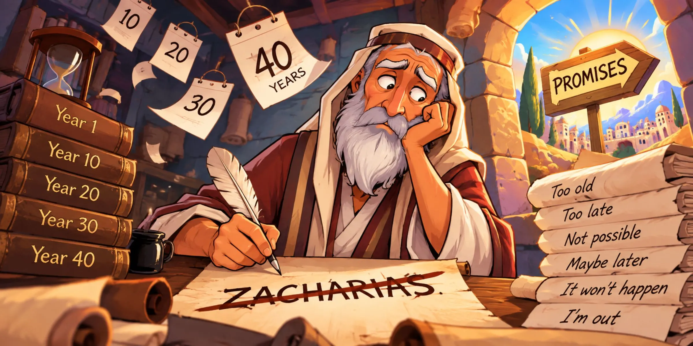 Zacharias