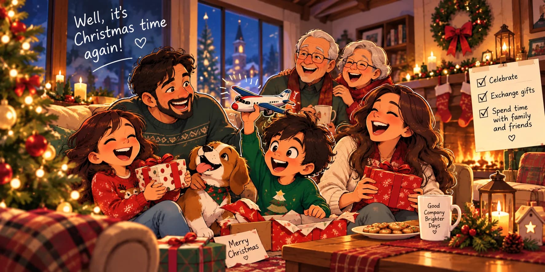 Christmas Gifts
