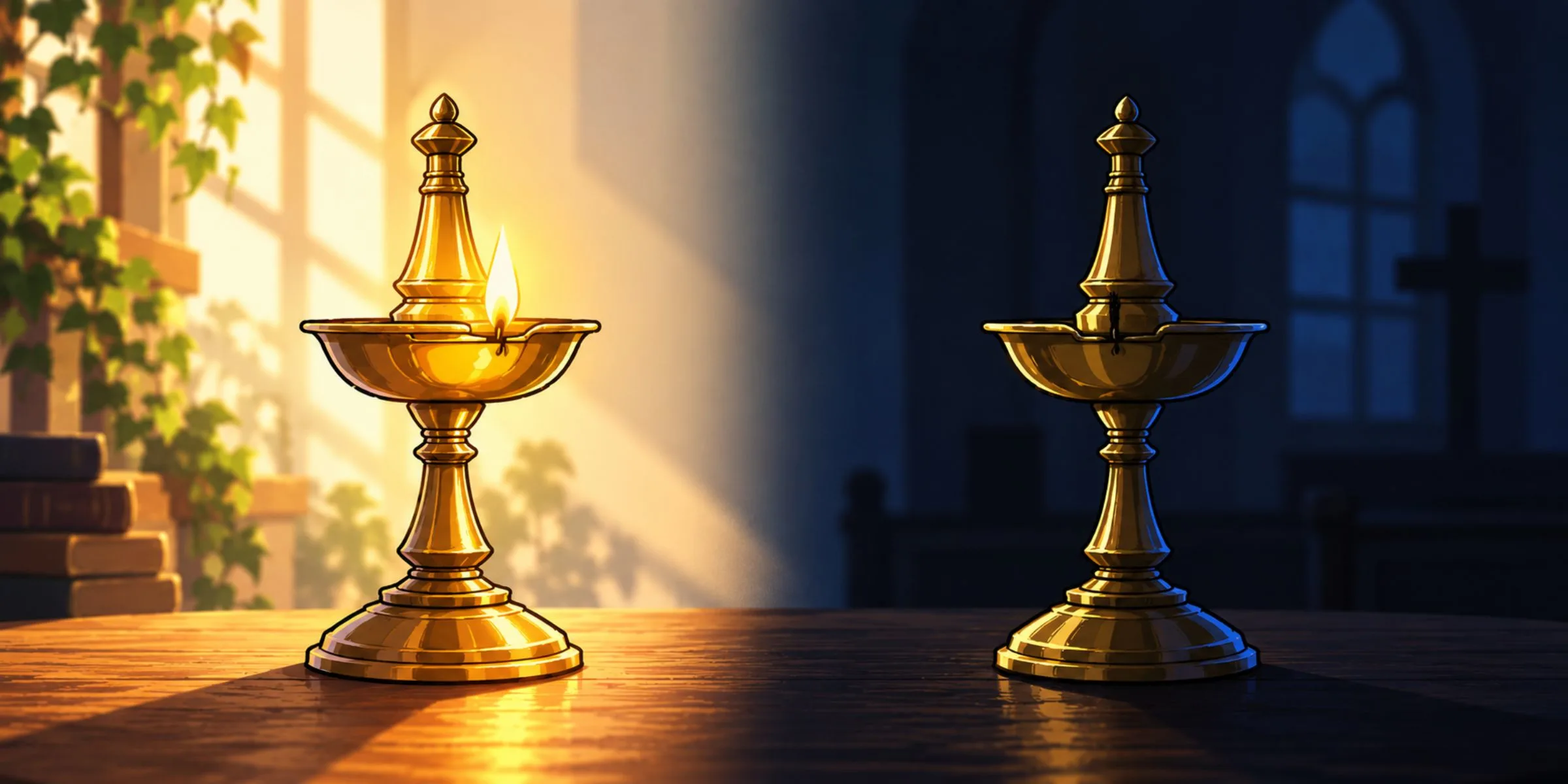 Lamp Stand