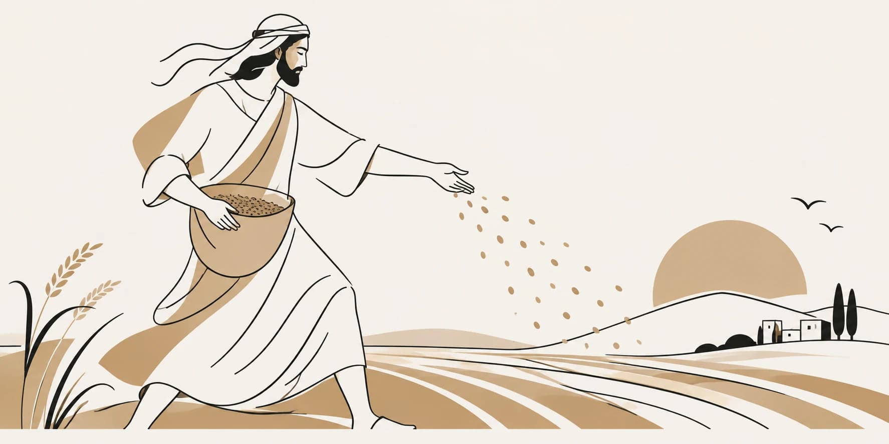Good Seed Good Soil