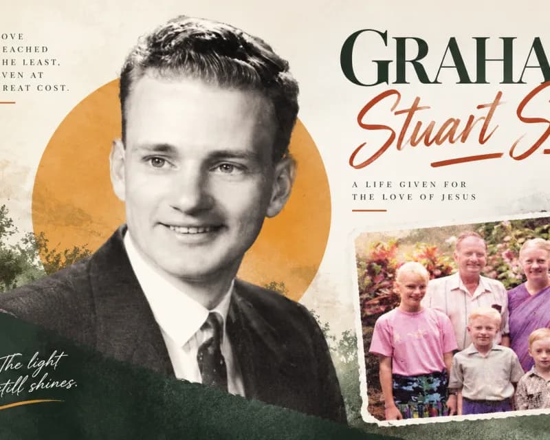 Graham Staines