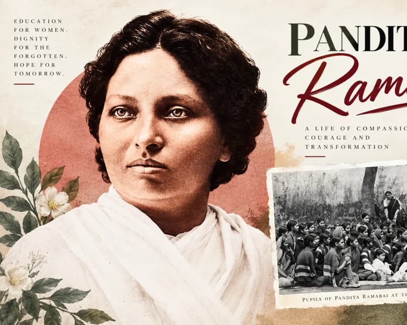 Pandita Ramabai