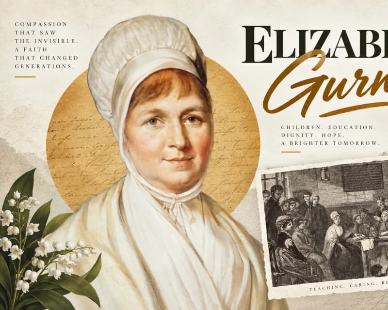 Elizabeth Gurney