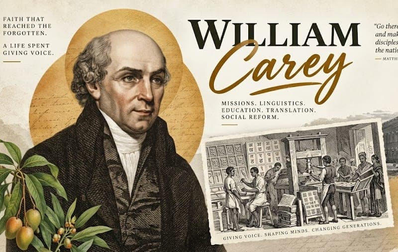 William Carey