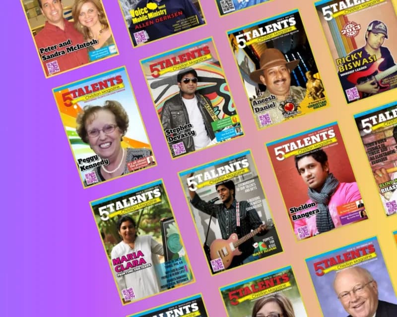 5talents Magazine