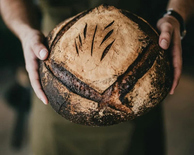 Basket of Bread