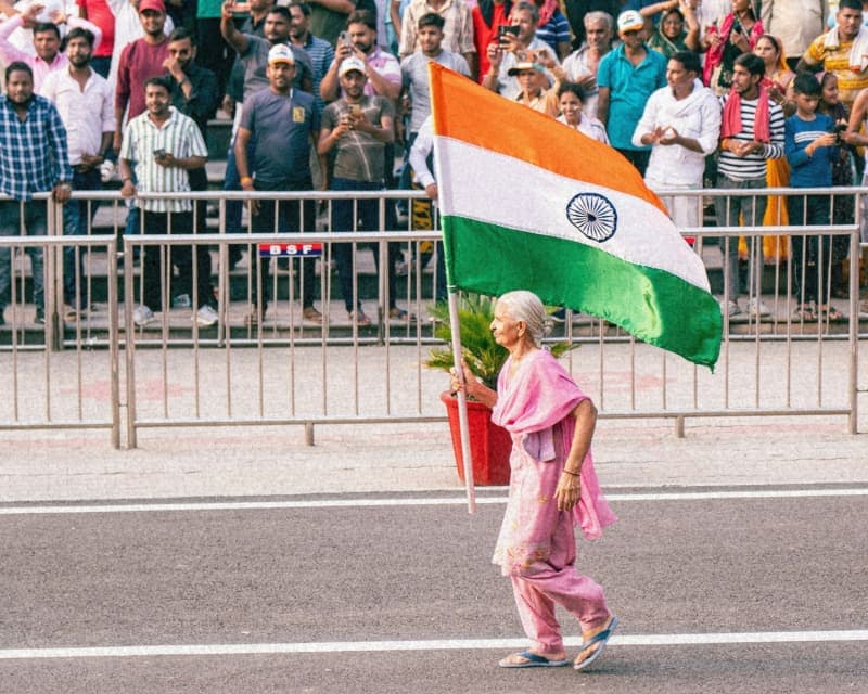Freedom of India