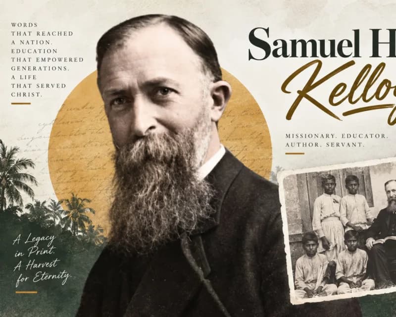 Samuel Henry Kellogg