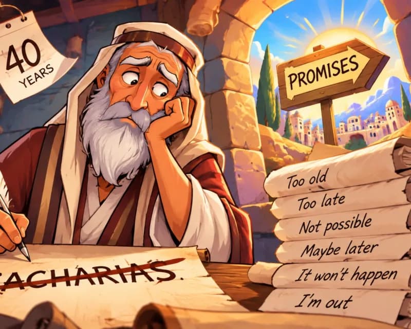 Zacharias