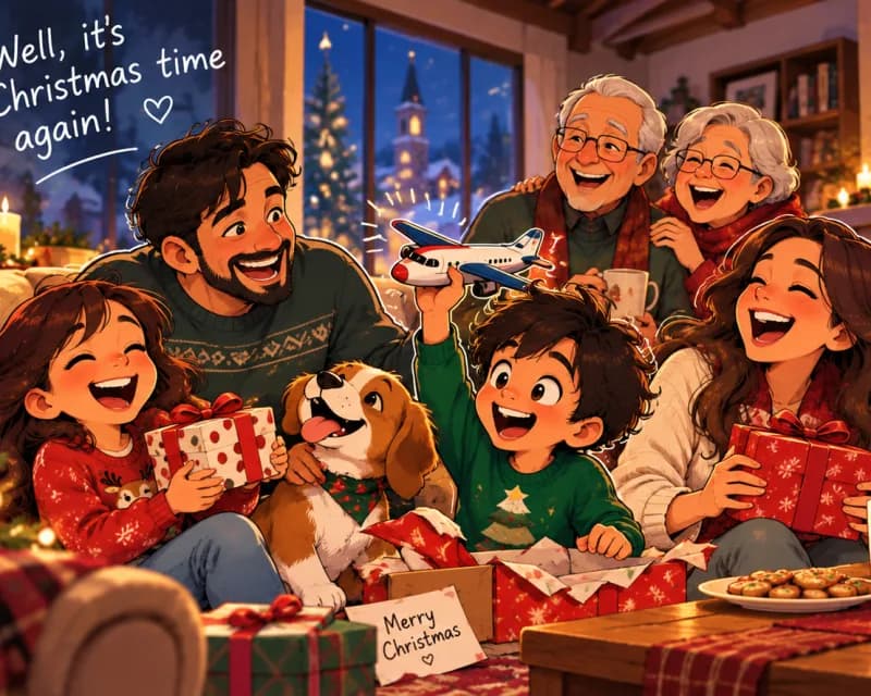 Christmas Gifts