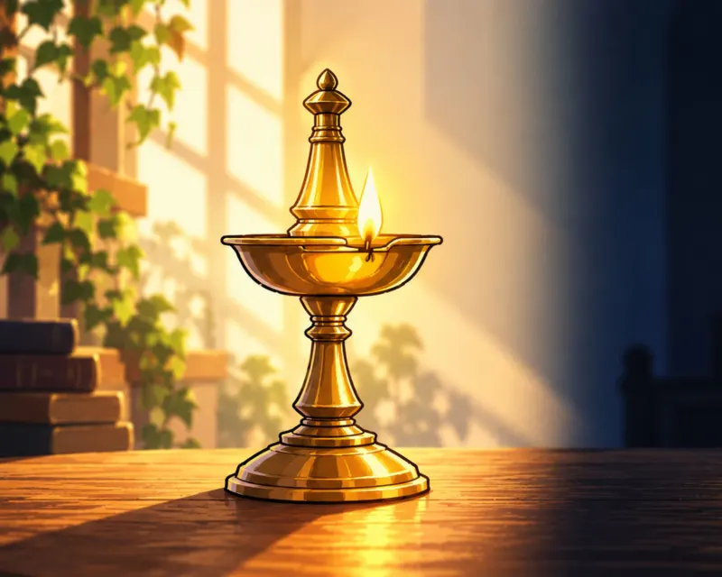 Lamp Stand