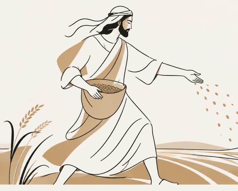 Good Seed Good Soil
