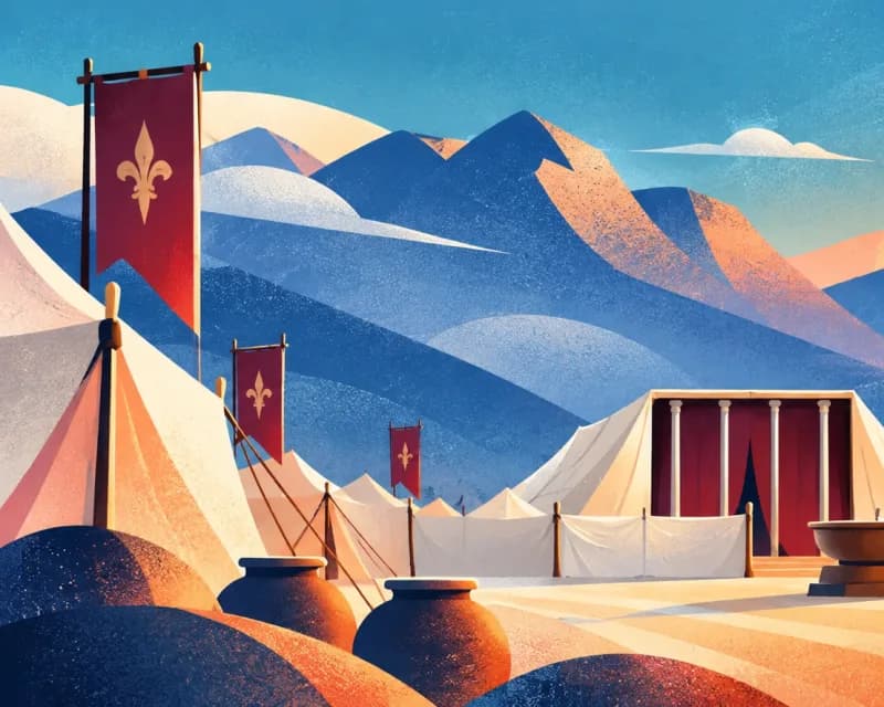 This is the Camp that God Built