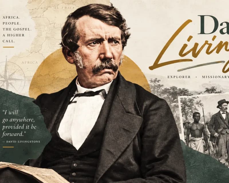 David Livingstone